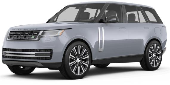 LAND ROVER RANGE ROVER 2024 SALKP9FU3RA232708 image